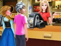 Logħba Restaurant ta 'Barbie's Fast Food  onlajn