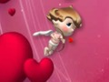 Logħba Cupid Flappy onlajn