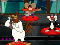 Logħba Looney tunes band wacky ġdid  onlajn