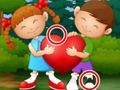 Logħba Differenzi Romantic Love  onlajn