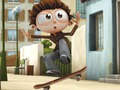 Logħba Angelo! Mega Skate onlajn