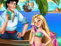 Logħba Valentines imħabba problemi  onlajn