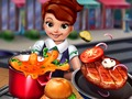 Logħba Tisjir Fast: Burger & Hotdog  onlajn