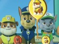 Logħba Paw Patrol Smash onlajn