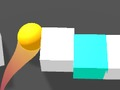Logħba Ball Bump 3D onlajn