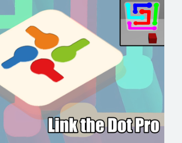 Logħba Link Dots Pro onlajn