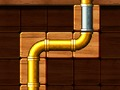 Logħba Puzzle tal-pajp onlajn