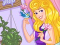 Logħba Ħanut tal-Fjuri tal-Princess Ava  onlajn