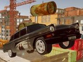 Logħba Stunts tal-Karozzi Klassiċi  onlajn