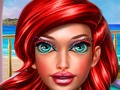 Logħba Mermaid Lips Injezzjonijiet  onlajn