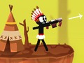 Logħba Stickman Hunter onlajn