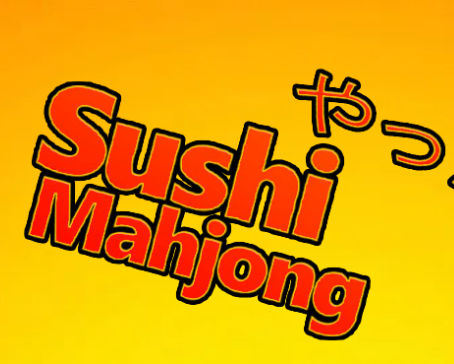 Logħba Sushi Mahjong onlajn