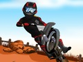 Logħba Tlielaq ta 'Bike Hill Moto  onlajn