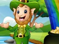 Logħba Puzzles li Jiżżerżqu ta 'Jum San Patrizju  onlajn