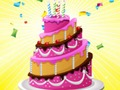 Logħba Memorja ta 'Kejkijiet ta' Birthday  onlajn