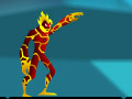 Logħba Ben 10 Fireman 2 onlajn