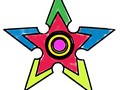 Logħba Ktieb tal-Kulur Spinner tal-Fidget  onlajn