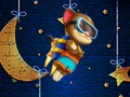Logħba Flappy Nitkellmu Tom  onlajn