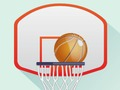 Logħba Flick Basketball onlajn