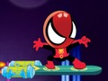 Logħba Spider Fly Heroes onlajn