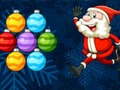 Logħba Xmas Shooter Bubble  onlajn