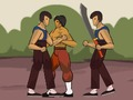Logħba Triq Kung Fu  onlajn