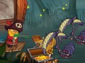 Logħba Pirati vs zombies  onlajn