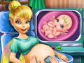 Logħba Iċċekkja tqila Pixie  onlajn