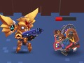 Logħba Gwardjani vs Zombies  onlajn