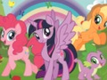 Logħba Puzzle Il-Poni Tiegħi  onlajn