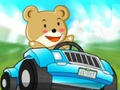 Logħba Bear Razza  onlajn