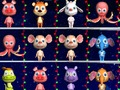 Logħba Qabbad Cute 3d  onlajn