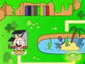 Logħba Nickelodeon Portal Chase! onlajn