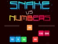 Logħba Snake vs Numri  onlajn