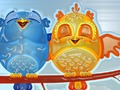 Logħba Puzzle Fancy Għasafar  onlajn