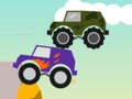 Logħba Racer tat-Trakk Flying  onlajn