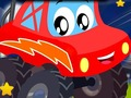 Logħba Trakkijiet tal-cartoons Stilel Maħbub  onlajn