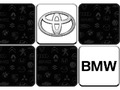 Logħba Logo Memorja Cars Edizzjoni  onlajn