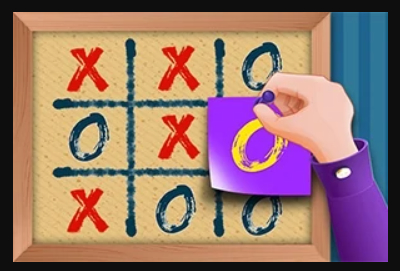 Logħba Uffiċċju Tic Tac Toe  onlajn