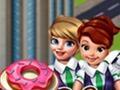 Logħba Tisjir Fast 2: Doughnuts  onlajn