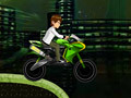 Logħba Ben 10 Extreme Ride  onlajn