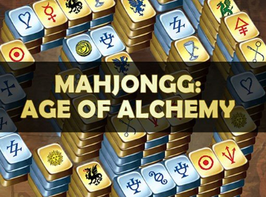 Logħba Mahjong: Età tal-Alkimija onlajn