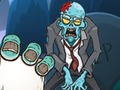 Logħba Zombie Typer onlajn