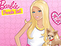 Logħba Set Puzzle Barbie  onlajn