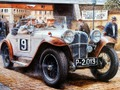 Logħba Puzzle Karozzi Vintage  onlajn