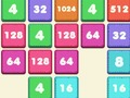 Logħba 2048 Rimja  onlajn