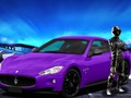 Logħba Maserati Granturismo 2018 onlajn