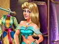 Logħba Sleepy Princess Sigriet Gwardarobba  onlajn