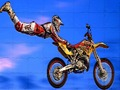 Logħba Motocross Puzzle Isfida  onlajn