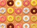 Logħba Doughnut Match 3  onlajn